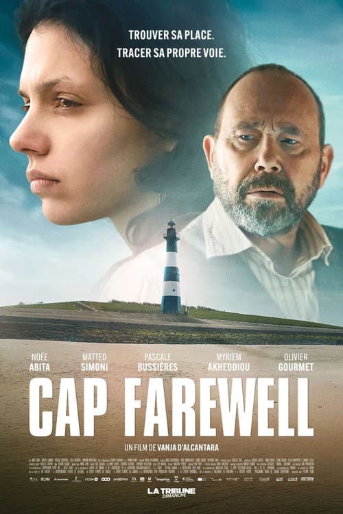 Cap Farewell afişi