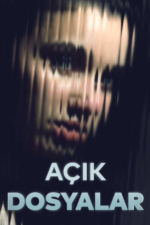 Açık Dosyalar afişi