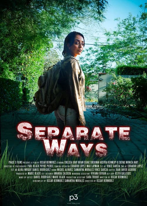 Separate Ways afişi