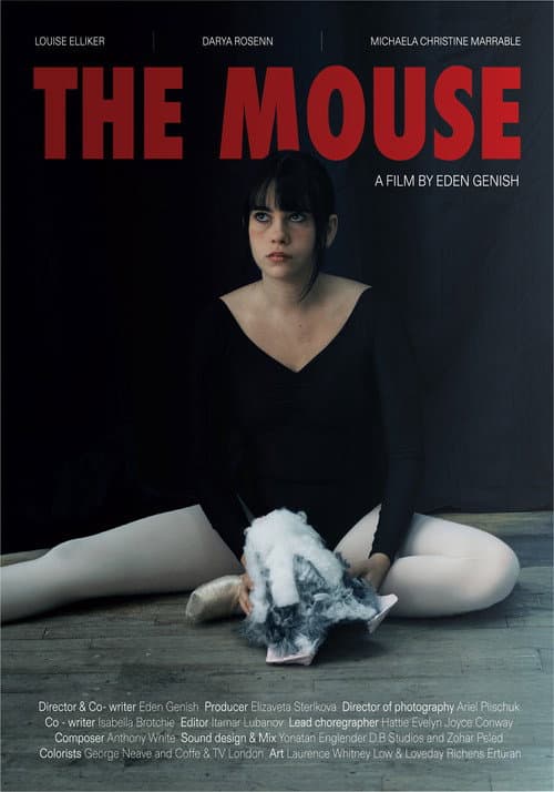 The Mouse afişi