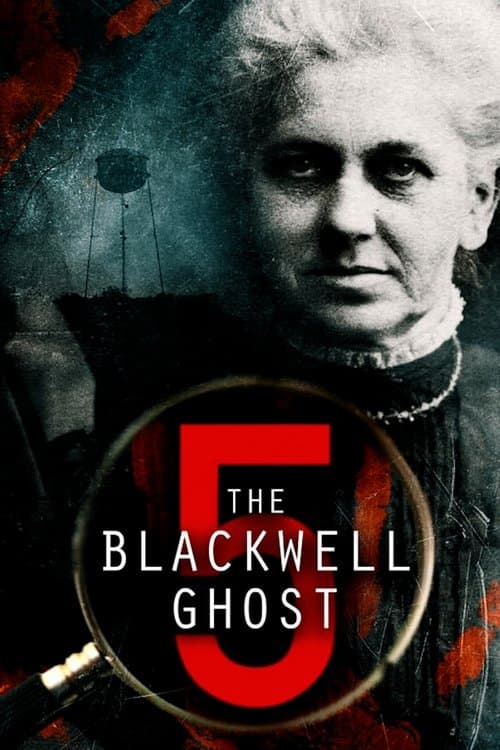 The Blackwell Ghost 5 afişi
