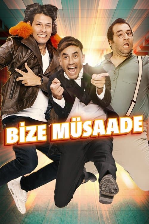 Bize Müsaade afişi