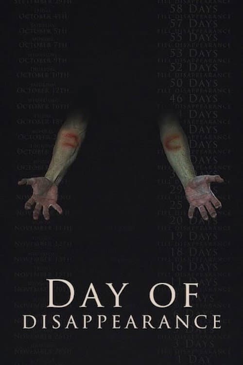 Day Of Disappearance afişi