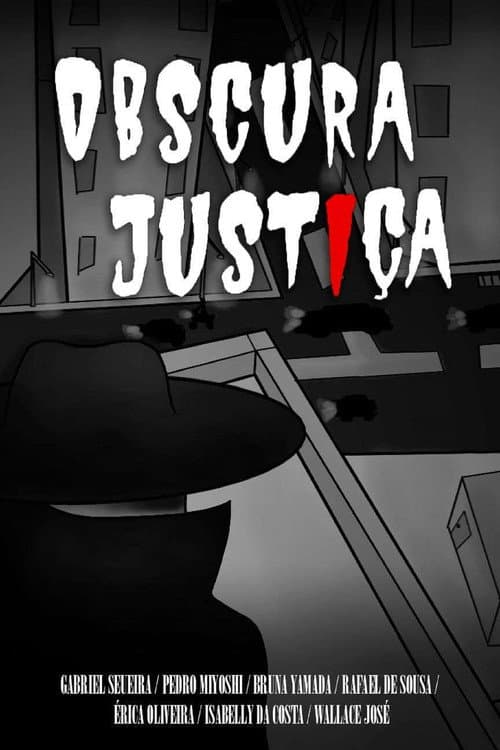 Obscura Justiça afişi