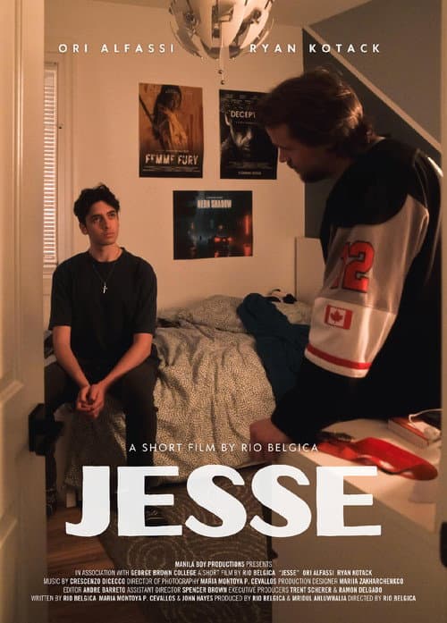 Jesse afişi