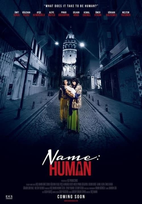 Adı: İnsan afişi