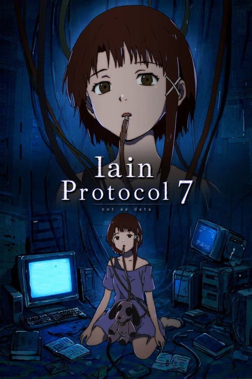 lain : Protocol 7 afişi