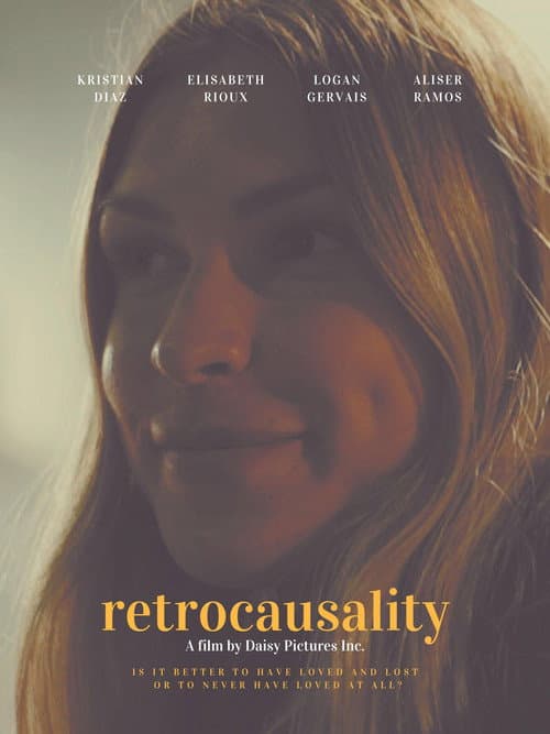 Retrocausality afişi