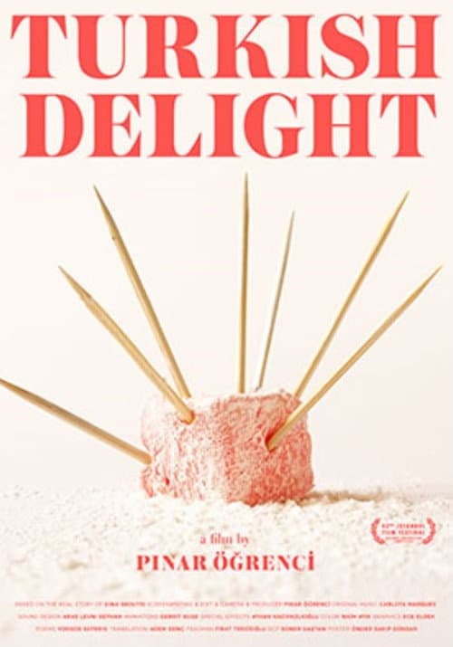 Turkish Delight afişi