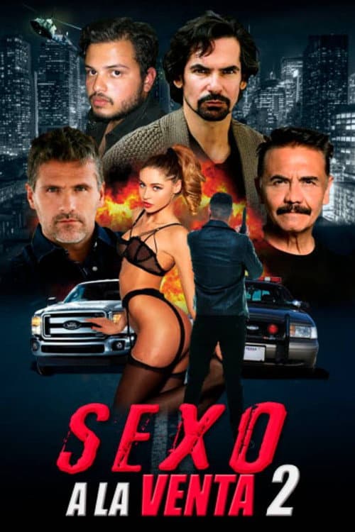 Sexo a la venta 2 afişi