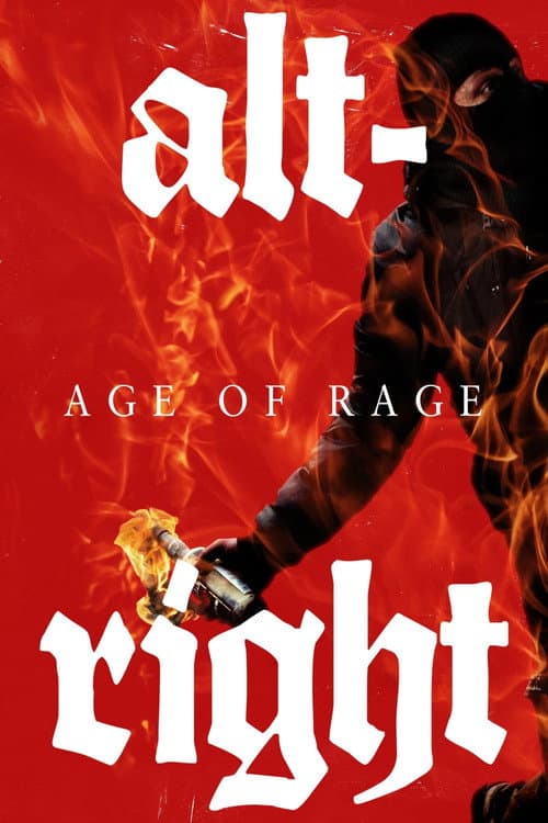 Alt-Right: Age of Rage afişi