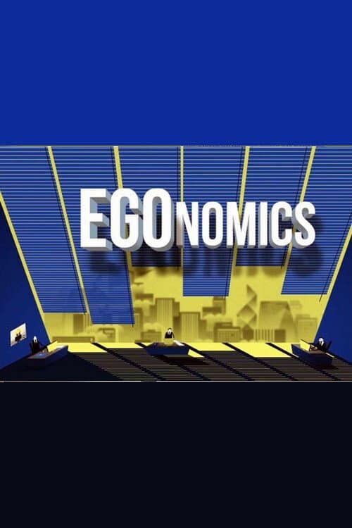 EGOnomics afişi