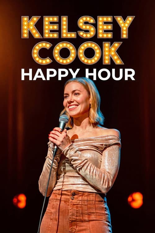 Kelsey Cook: Happy Hour afişi
