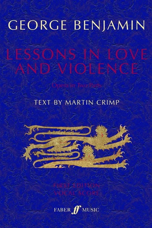 Benjamin: Lessons in Love and Violence afişi