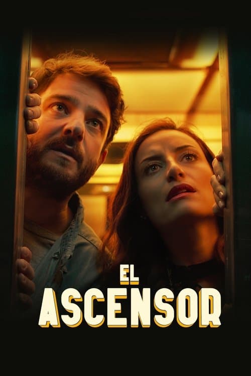 El ascensor afişi