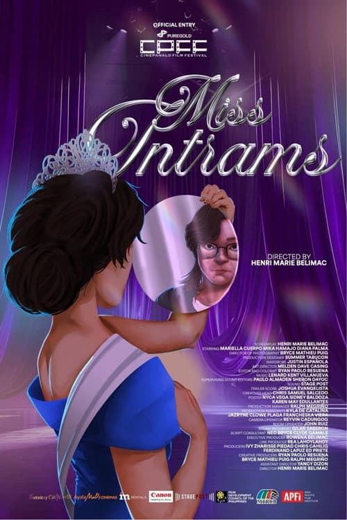 Miss Intrams afişi