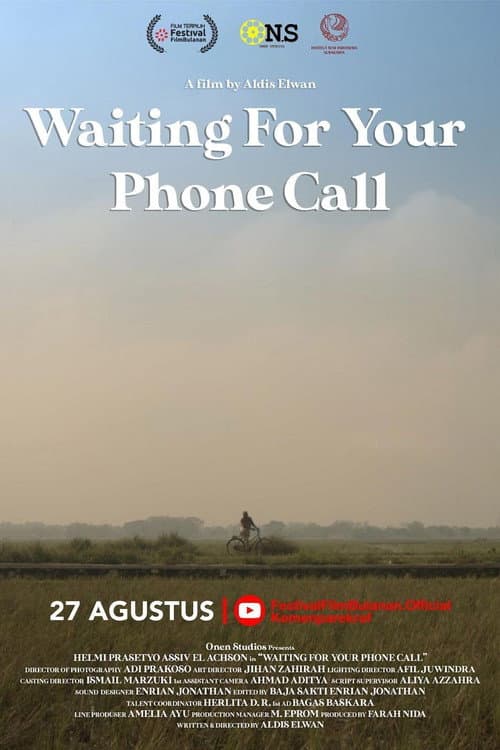 Waiting For Your Phone Call afişi
