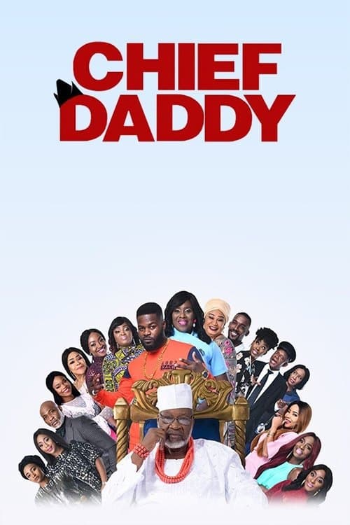 Chief Daddy afişi