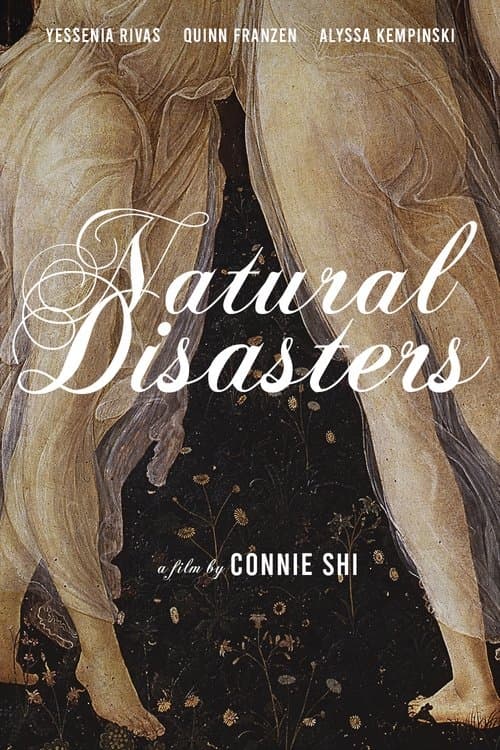 Natural Disasters afişi