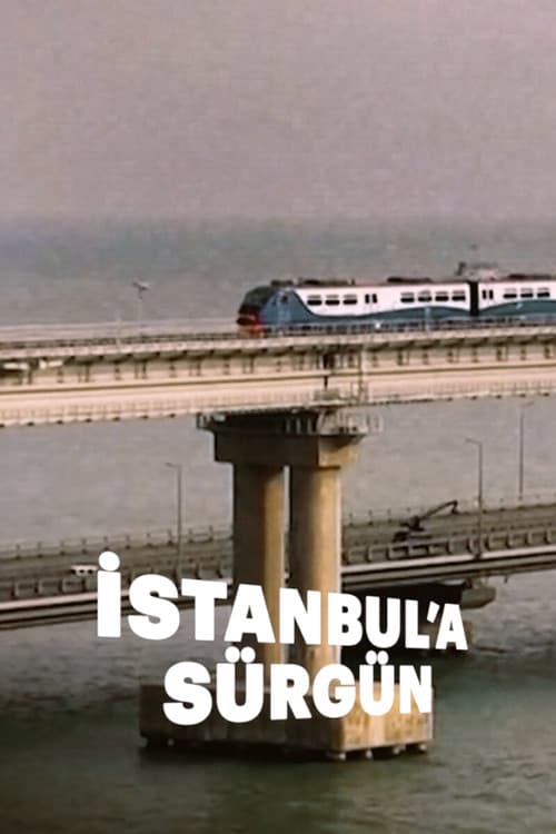 İstanbul'a Sürgün afişi