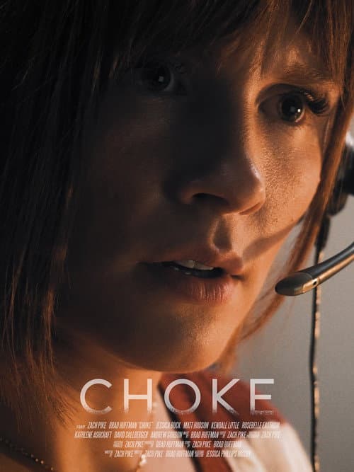 CHOKE afişi