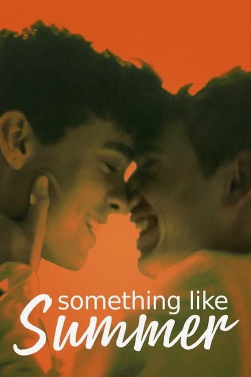 Something Like Summer afişi