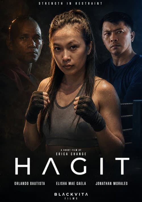 HAGIT afişi