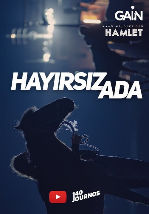 Hayırsız Ada afişi