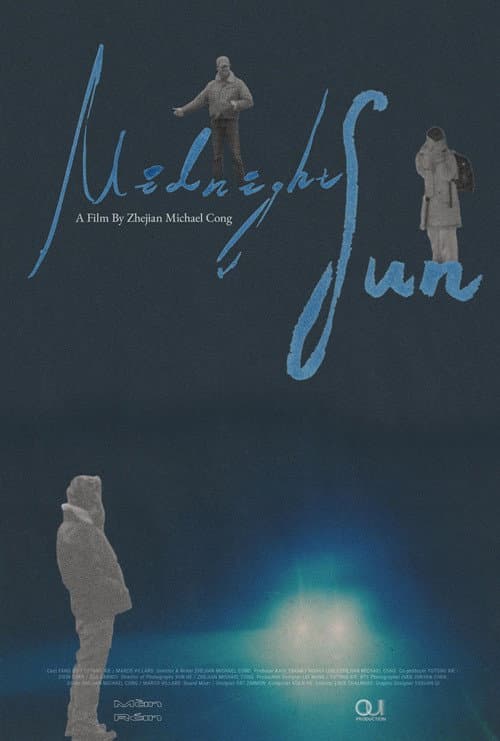 Midnight Sun afişi