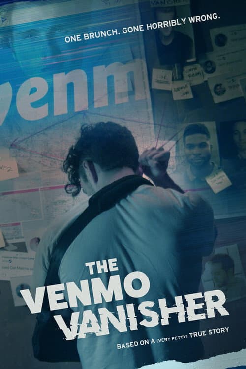 The Venmo Vanisher afişi