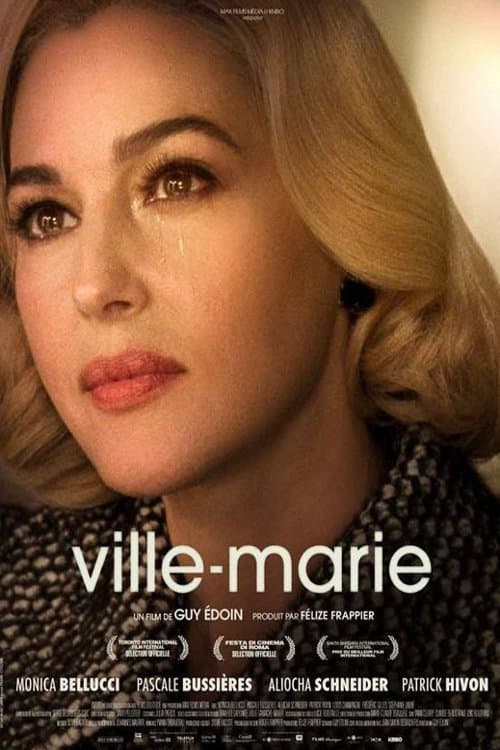 Ville-Marie afişi