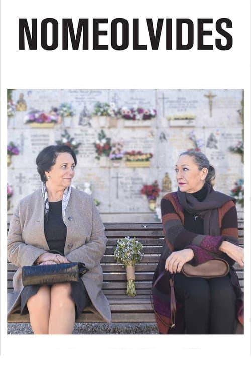 Nomeolvides afişi