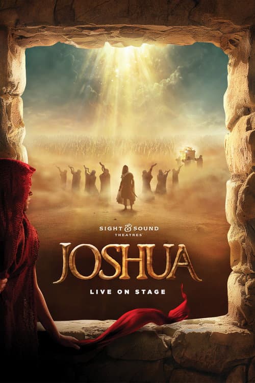 Sight & Sound Presents: JOSHUA Live! afişi