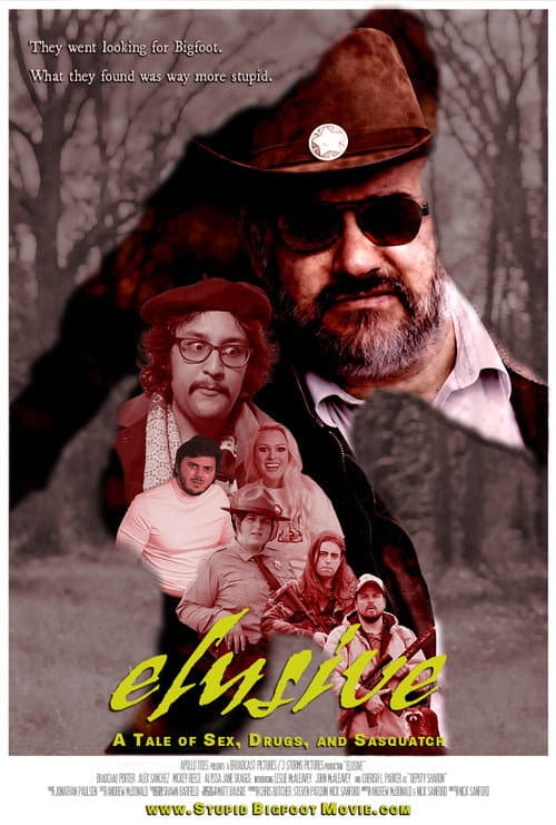 Elusive afişi