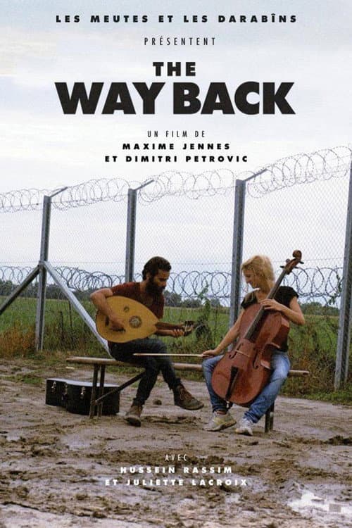The Way Back afişi
