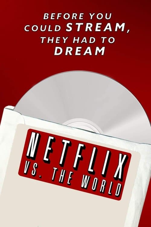 Netflix vs. the World afişi