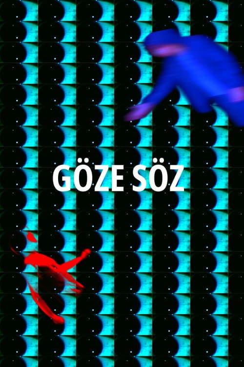 Göze Söz afişi