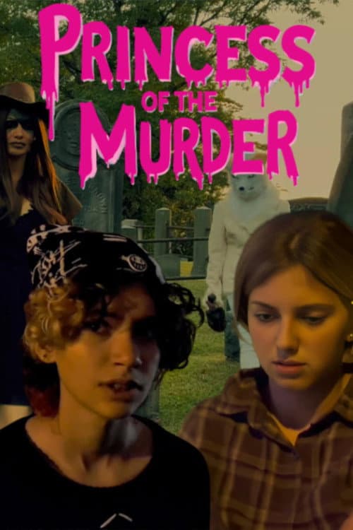 Princess of the Murder afişi