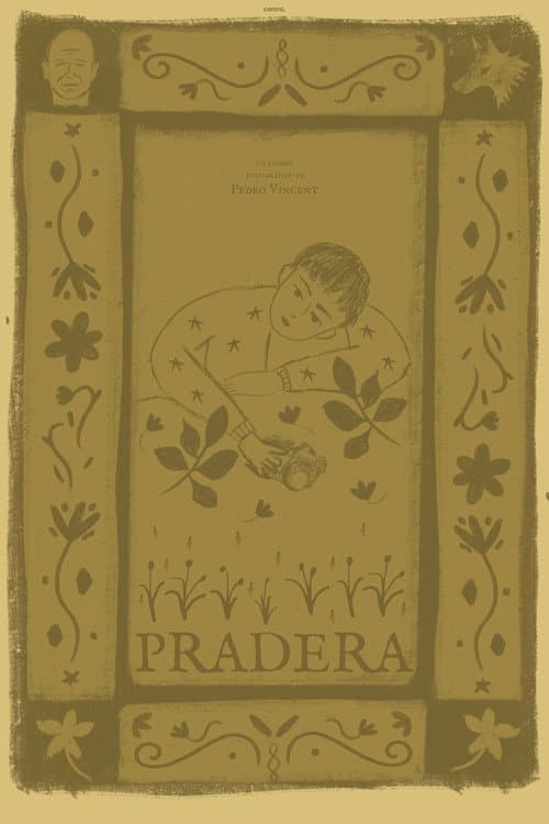 Pradera afişi