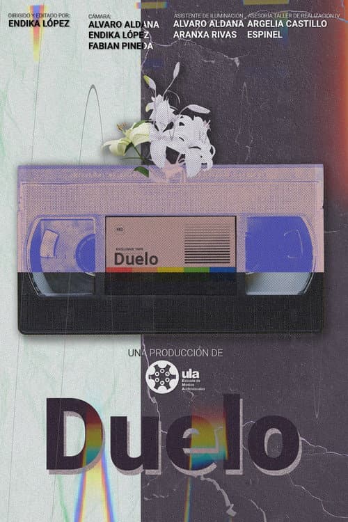 Duelo afişi