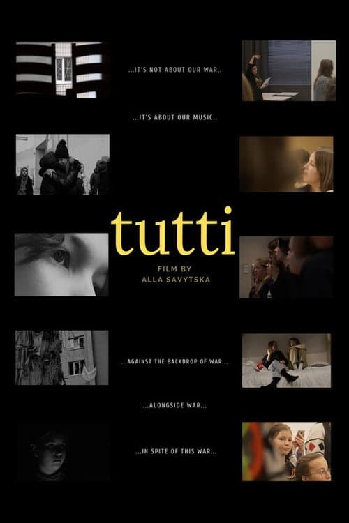 Tutti afişi