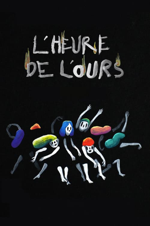L'heure de l'ours afişi