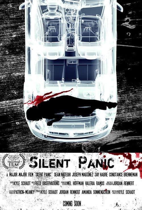 Silent Panic afişi