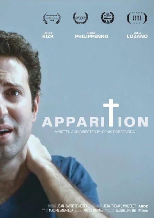 L’apparition afişi