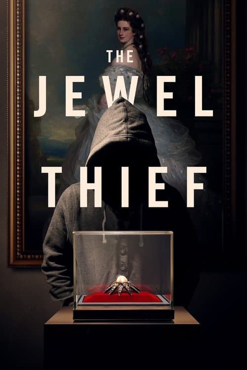 The Jewel Thief afişi