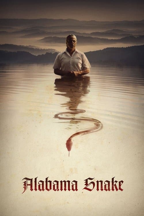 Alabama Snake afişi