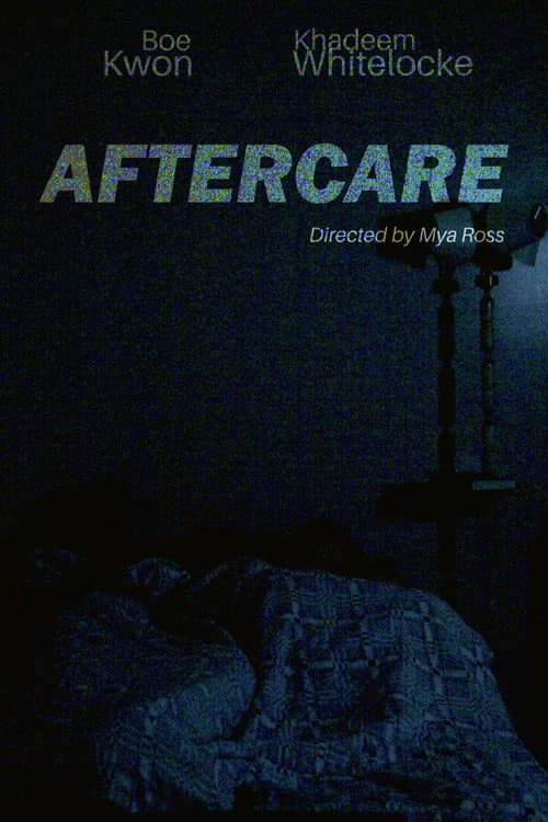 Aftercare afişi