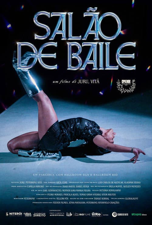 Salão de Baile: This is Ballroom afişi
