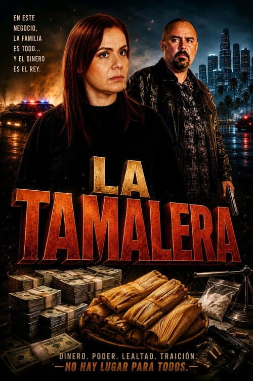 La Tamalera afişi