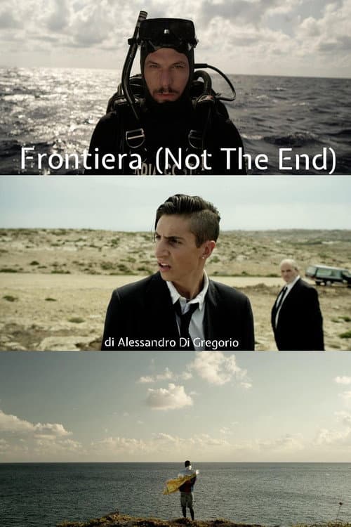 Frontiera afişi